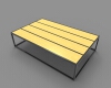 simple-coffee-table-建筑-家具-工业CAD模型-3D城