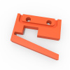 70345dp 限位开关-小工具-3D打印模型-3D城