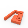 70345dp 限位开关-小工具-3D打印模型-3D城
