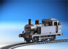 Jinty Loco-文体生活-玩具-工业CAD模型-3D城