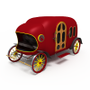 玩具车-汽车-其它-VR/AR模型-3D城