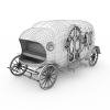 玩具车-汽车-其它-VR/AR模型-3D城