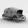 玩具车-汽车-其它-VR/AR模型-3D城