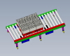 roller-conveyors-工业设备-工具-工业CAD模型-3D城