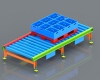 roller-conveyors-工业设备-工具-工业CAD模型-3D城
