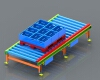 roller-conveyors-工业设备-工具-工业CAD模型-3D城