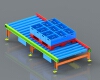 roller-conveyors-工业设备-工具-工业CAD模型-3D城