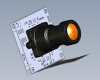 camera-科技-数码产品-工业CAD模型-3D城