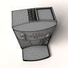 饮料机-科技-家用电器-VR/AR模型-3D城
