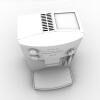 饮料机-科技-家用电器-VR/AR模型-3D城
