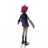 小女孩萝莉-角色人体-角色-VR/AR模型-3D城
