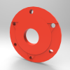 Rostock hotend seemecnc-小工具-3D打印模型-3D城