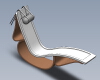 Rocking chair-建筑-家具-工业CAD模型-3D城