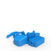 乐高零件-游戏&玩具-3D打印模型-3D城