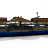古建筑-建筑-其它-VR/AR模型-3D城