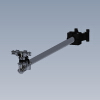 GT450PRO Tail Assembly (Torque Tube Version)-飞机-其它-工业CAD模型-3D城