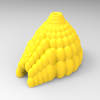 玉米屋-DIY-3D打印模型-3D城