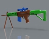 EnsamblajeG3-军事-武器-工业CAD模型-3D城