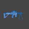 EnsamblajeG3-军事-武器-工业CAD模型-3D城