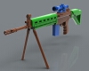 EnsamblajeG3-军事-武器-工业CAD模型-3D城