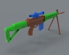 EnsamblajeG3-军事-武器-工业CAD模型-3D城