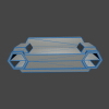 sofa-建筑-室内-工业CAD模型-3D城