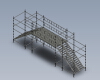Scaffold bridge-工业设备-其它-工业CAD模型-3D城