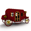 玩具车-汽车-其它-VR/AR模型-3D城