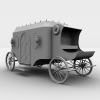 玩具车-汽车-其它-VR/AR模型-3D城