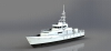 patrol-vessels--meter-on-model-phase-船舶-其它-工业CAD模型-3D城