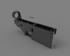 bolt-together-ar-15-receiver-军事-其它-工业CAD模型-3D城