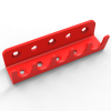 ER-16 Collet Wall Rack-小工具-3D打印模型-3D城