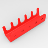 ER-16 Collet Wall Rack-小工具-3D打印模型-3D城