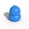 火焰花花公子-游戏&玩具-3D打印模型-3D城