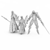 最终幻想16b-角色人体-角色-VR/AR模型-3D城