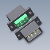 Multiplex Connector & Frame (MPX)-工业设备-零部件-工业CAD模型-3D城