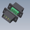 Multiplex Connector & Frame (MPX)-工业设备-零部件-工业CAD模型-3D城