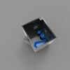 toilet-建筑-卫浴-工业CAD模型-3D城