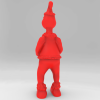Grinchy克劳斯-游戏&玩具-3D打印模型-3D城