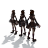 隐者之路-角色人体-角色-VR/AR模型-3D城