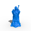 女战士-游戏&玩具-3D打印模型-3D城