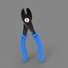 pliers-工业设备-其它-工业CAD模型-3D城
