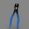 pliers-工业设备-其它-工业CAD模型-3D城