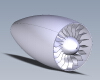 jet-engine-tubin-blade-in-catia-v5-飞机-其它-工业CAD模型-3D城