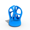 花瓶-文体生活-艺术品-3D打印模型-3D城