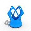 花瓶-文体生活-艺术品-3D打印模型-3D城