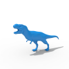 霸王龙-游戏&玩具-3D打印模型-3D城