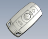 bmw-key-汽车-其它-工业CAD模型-3D城