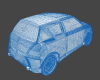 swif-汽车-轿车-工业CAD模型-3D城