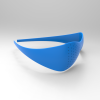 墨镜-DIY-3D打印模型-3D城